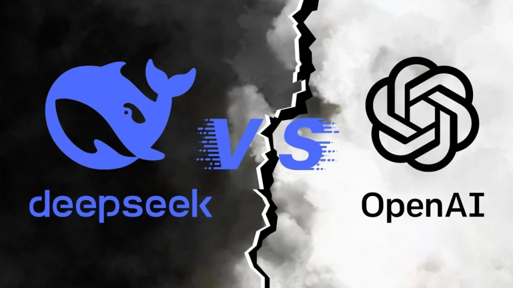 AI pokalbių robotų evoliucija: „ChatGPT“, „DeepSeek“ ir „Beyond“