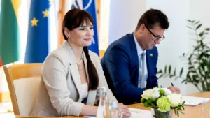 Lietuva tęs paramą Ukrainai: kur kryps pastangos