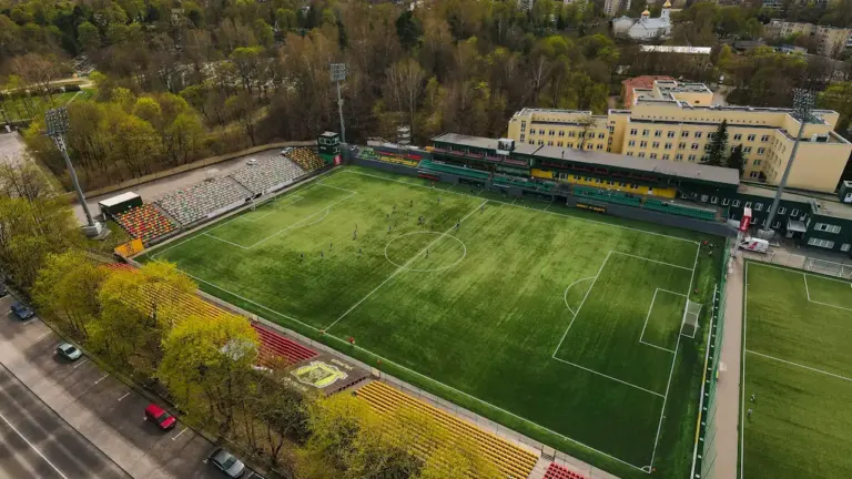 Lietuvos rinktinė: ar laimės Tautų lygoje iki lapkričio 18-osios?
