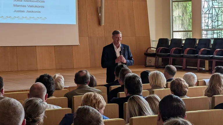 Lietuvos ūkininkams rengia pagalbą, keis Maisto tarybą