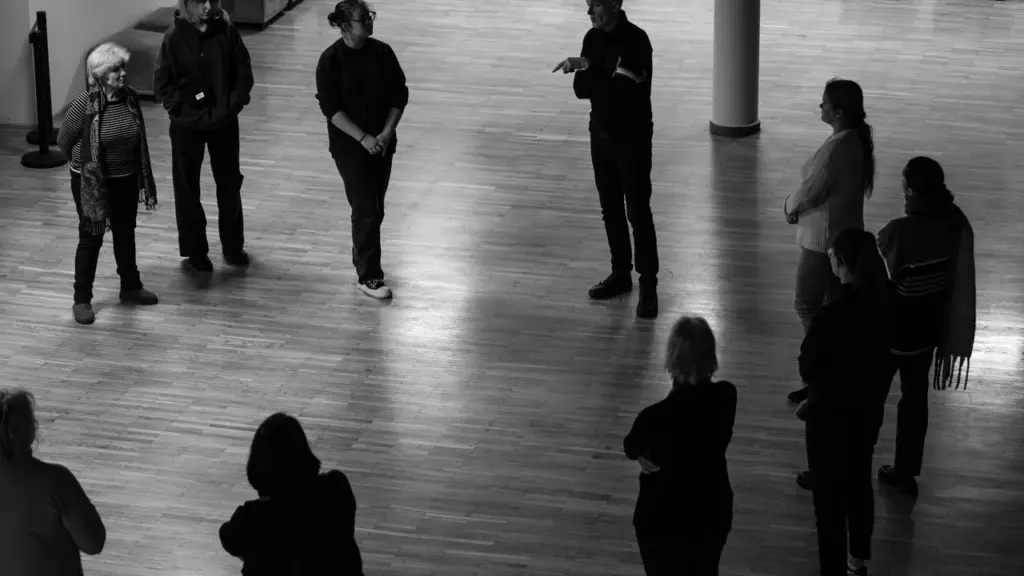 Panevėžyje – J. Miltinio teatro užkulisių ekskursijos
