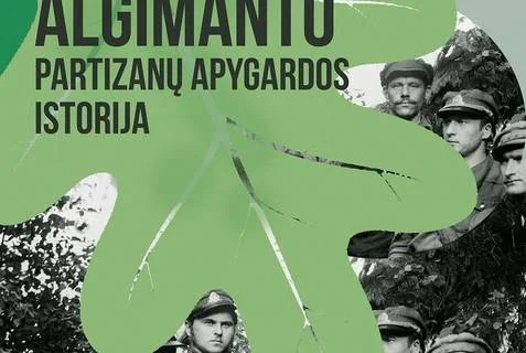 Panevėžyje – nemokama Algimanto apygardos istorijos paroda