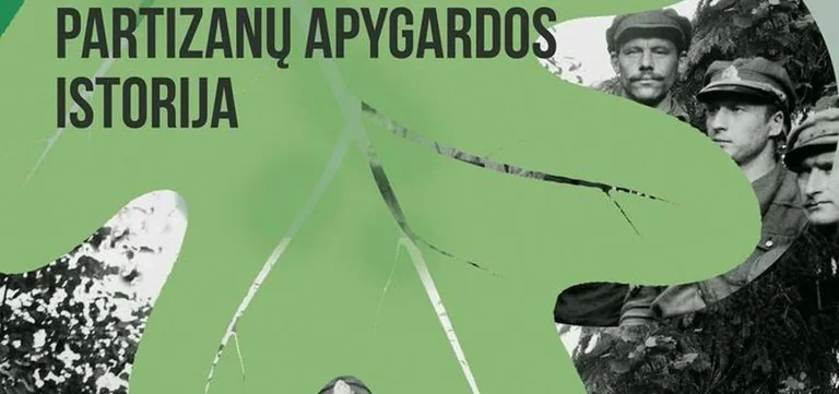 Panevėžyje – nemokama Algimanto apygardos istorijos paroda