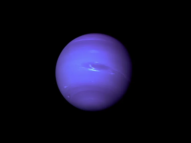 Prieš 37 metus „Voyager 2“ iš arti pamatė Neptūną