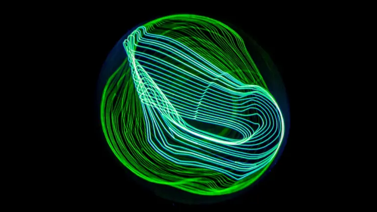 abstract technology science future. Technologijų ir mokslo sankirta: kaip inovacijos formuoja mūsų ateitį