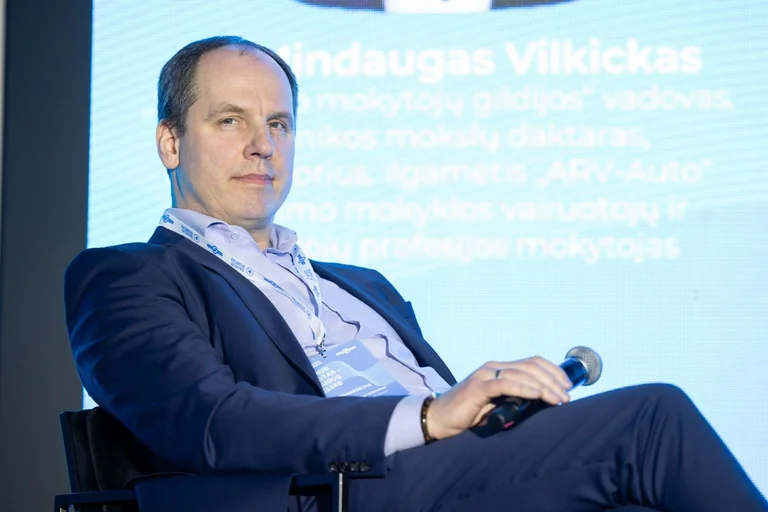 Autonominis vairavimas Lietuvoje: kada vairas lieka jūsų rankose?