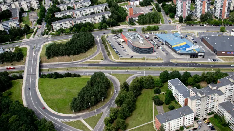 Eismas rugsėjo 8-osios rytą: ribojimus tikrinkite žemėlapyje