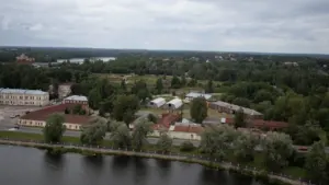 Gitanas Nausėda Suomijoje aptars Arkties klausimus ir lankysis „Patria“ gamykloje