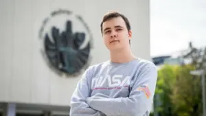 Kauno studentas: kodėl pasirinko istoriją ir gavo stipendiją