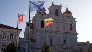 Lietuva ir 995 mln. eurų prašymas: terminas – rugsėjo 30-oji