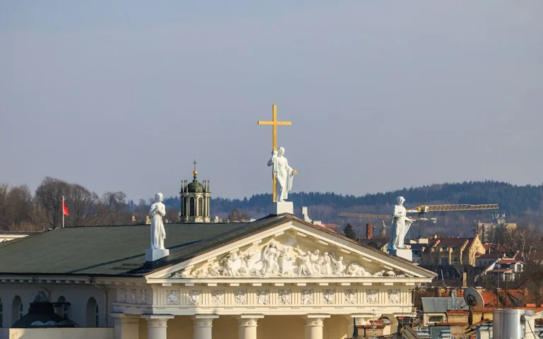 Pasaulinė turizmo diena: Vilniaus senamiestis pėsčiomis