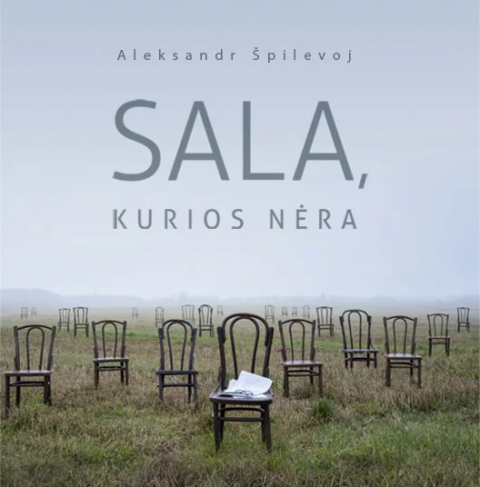 „Sala, kurios nėra“ Panevėžyje – rugsėjo 9-osios spektaklis