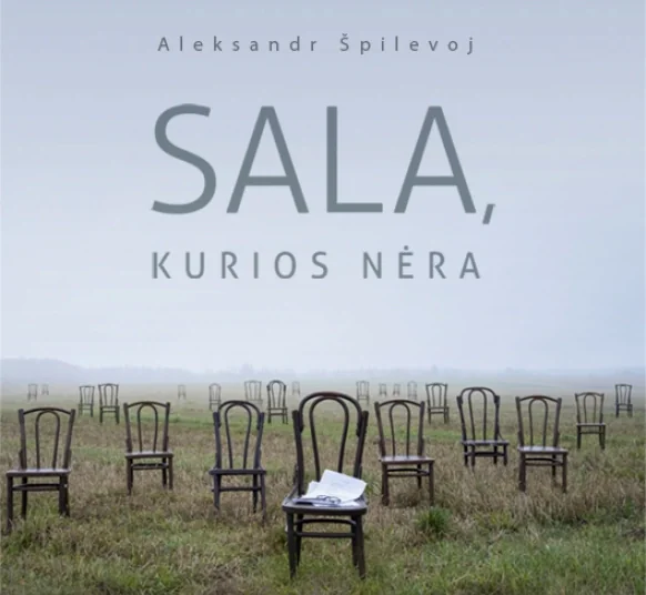 „Sala, kurios nėra“ Panevėžyje – rugsėjo 9-osios spektaklis