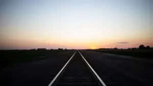 Sapnas apie traukinį: ką jis sako apie jūsų kryptį