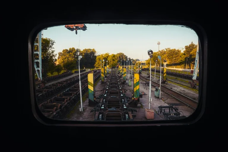 Sapnas apie traukinį: ką jis sako apie jūsų kryptį