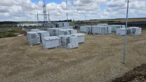 Šeduvoje pradėjo veikti 78 MW parkas – kuo padės baterija