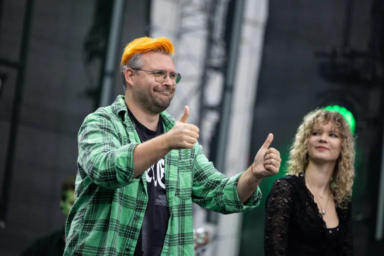 Šiauliuose muzika sujungė skirtingas patirtis