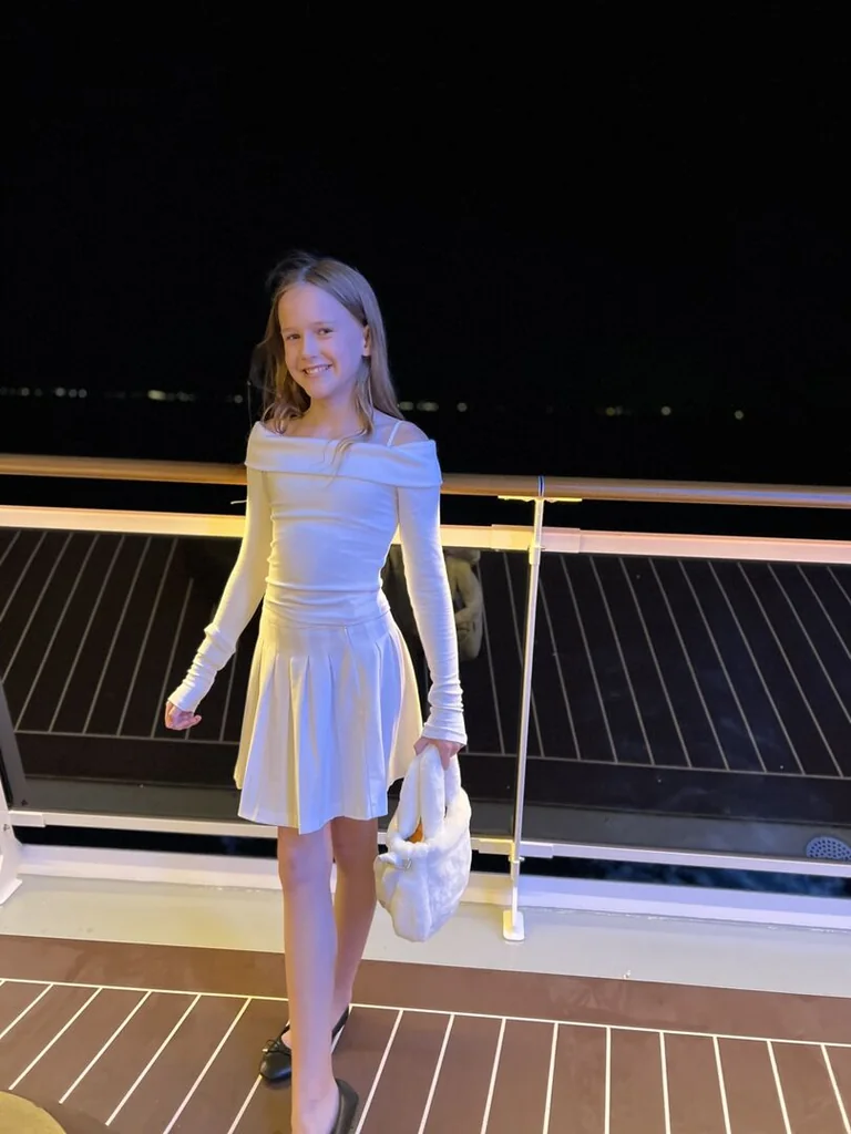 Vienuolikmetė Matilda Vilniuje žengs į didžiąją sceną