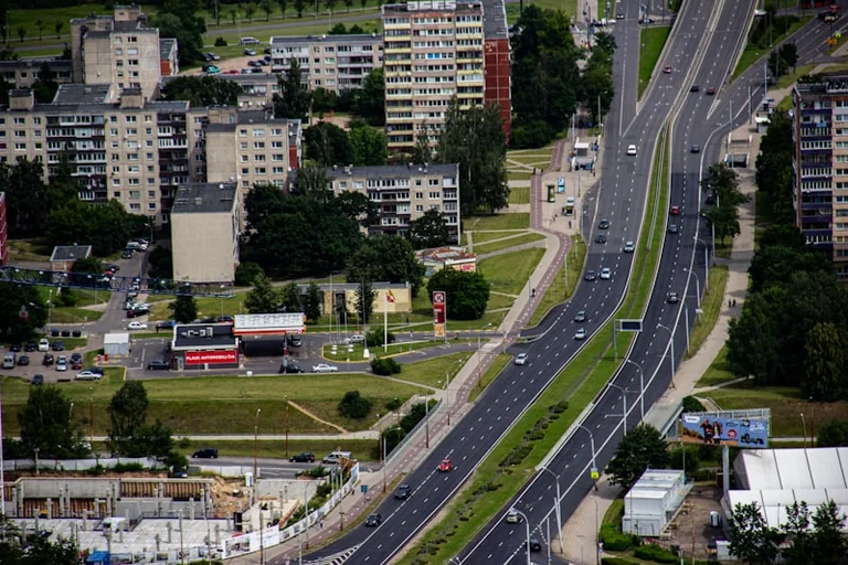 Vilniaus rytinis eismas: kur tikrinti spūstis ir pokyčius 2026 m