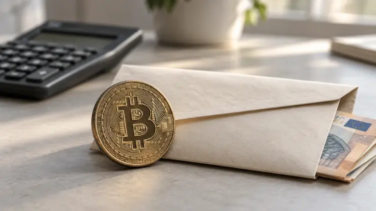 Bitcoin Lietuvoje prilygsta 46 atlyginimams – santykis kito