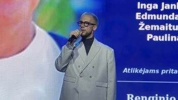 Plungės koncertas subūrė žvaigždes ir paramą sergantiems vaikams