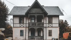Sapnuoti seną namą: ką prasmė priklauso nuo prisiminimų